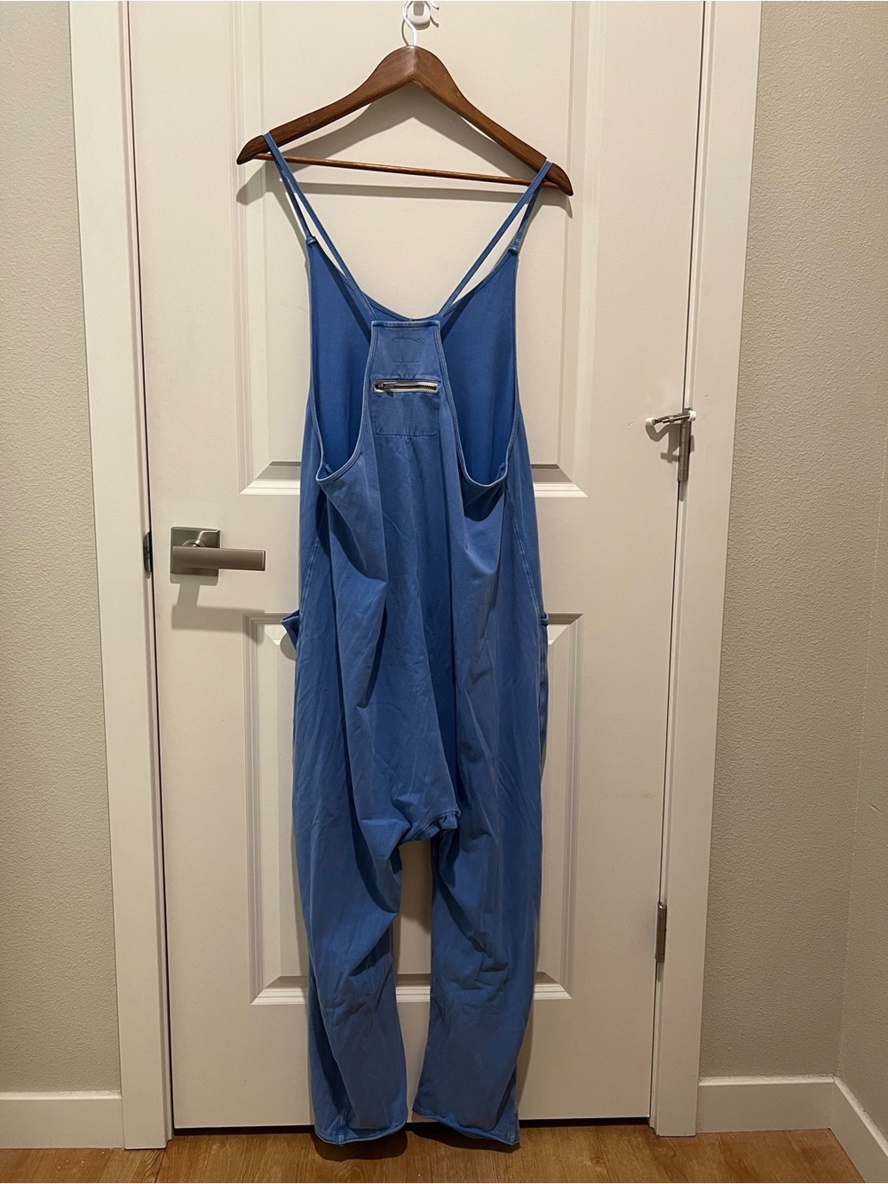 Free People Movement Hot Shot Onesie in Riviera Blue 9677 Style OB1239677 Small - Picture 6 of 13